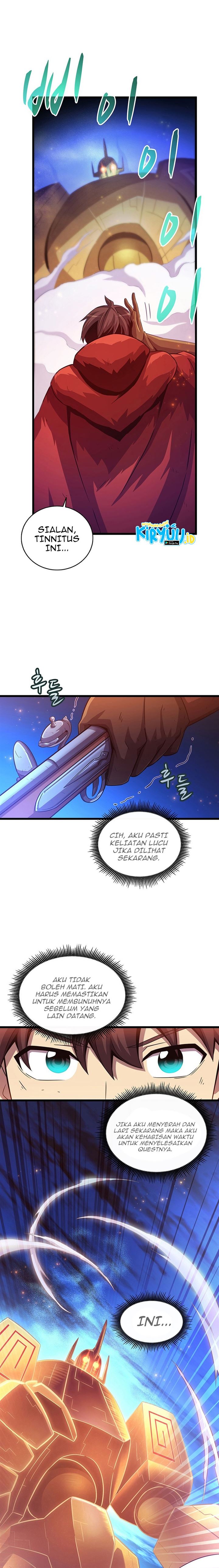 Arcane Sniper Chap 54 - Next Chap 55