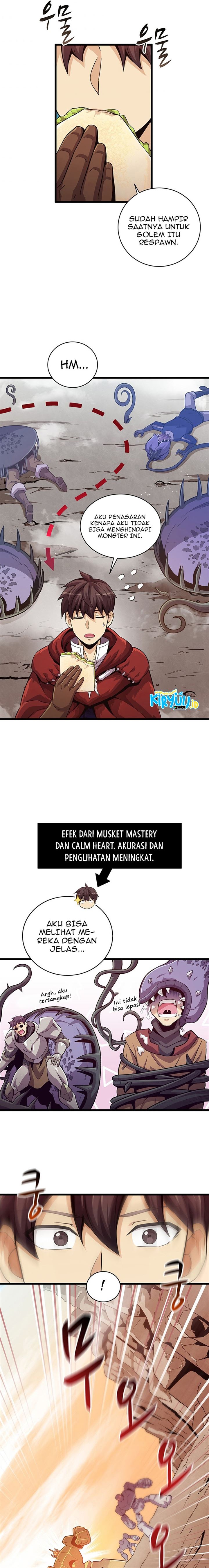 Arcane Sniper Chap 54 - Next Chap 55