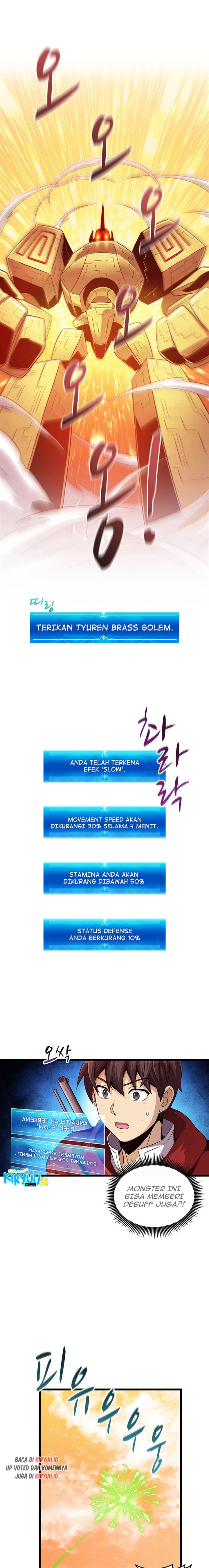 Arcane Sniper Chap 54 - Next Chap 55