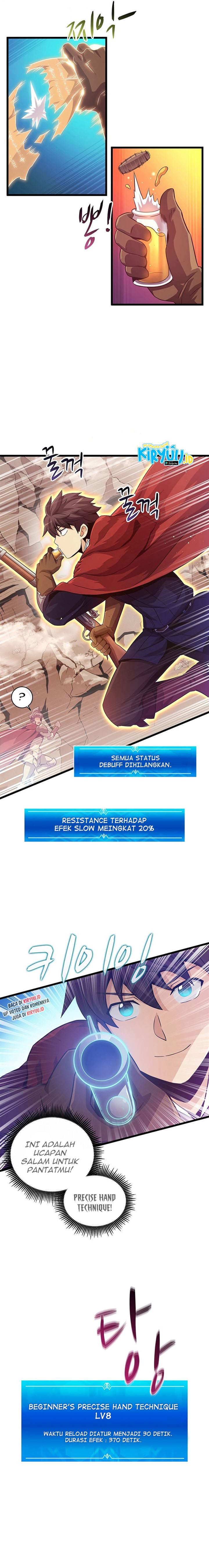 Arcane Sniper Chap 54 - Next Chap 55