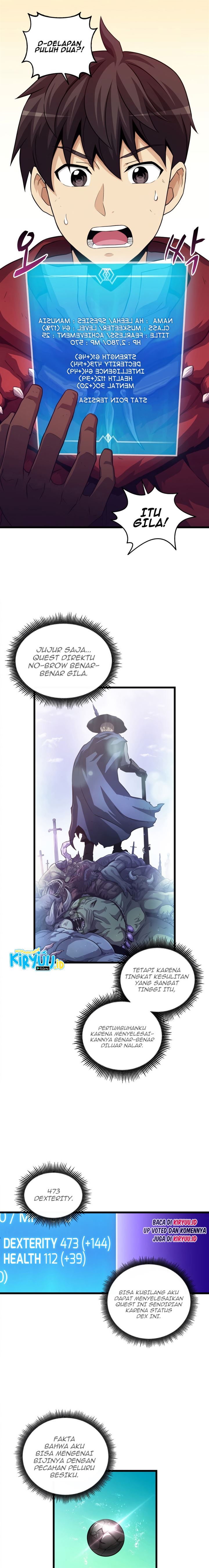 Arcane Sniper Chap 55 - Next Chap 56