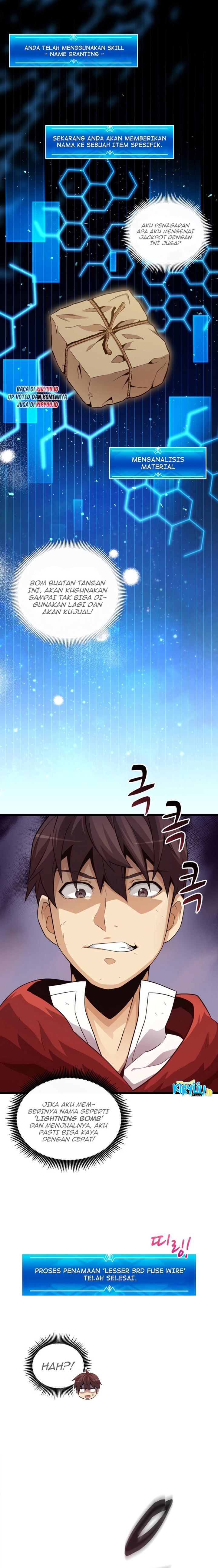 Arcane Sniper Chap 55 - Next Chap 56