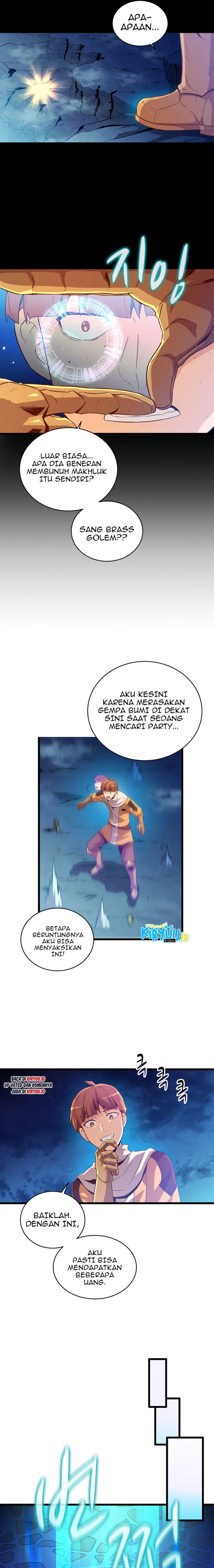 Arcane Sniper Chap 55 - Next Chap 56
