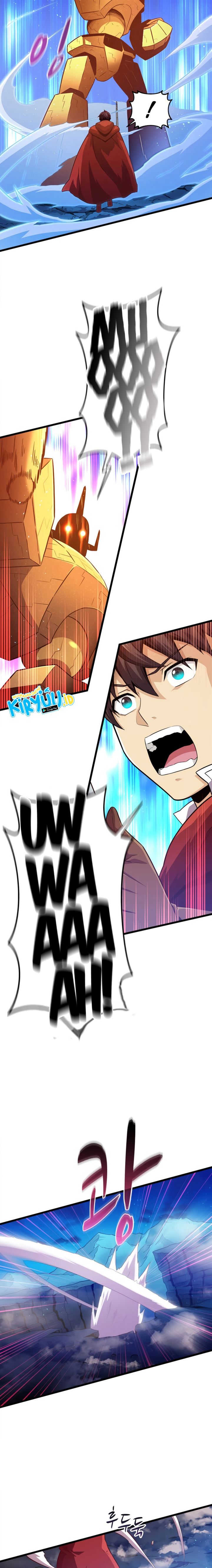 Arcane Sniper Chap 55 - Next Chap 56