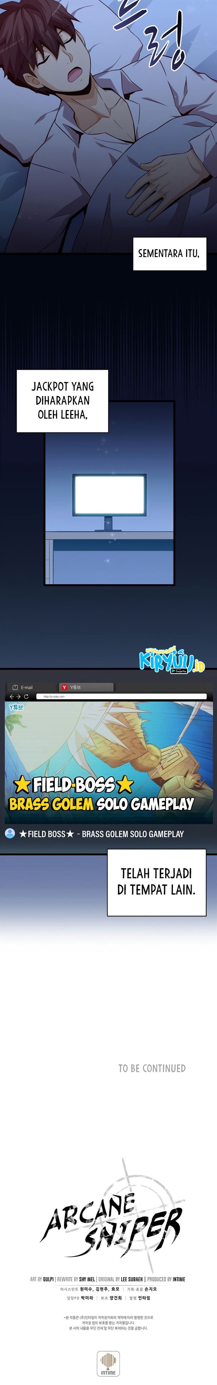 Arcane Sniper Chap 55 - Next Chap 56