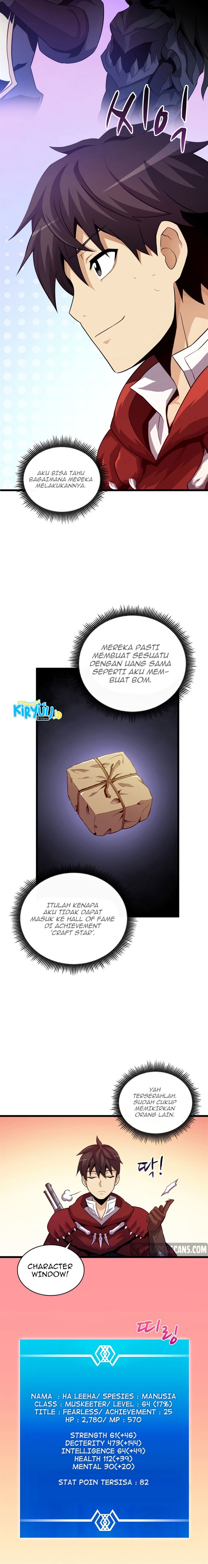 Arcane Sniper Chap 55 - Next Chap 56