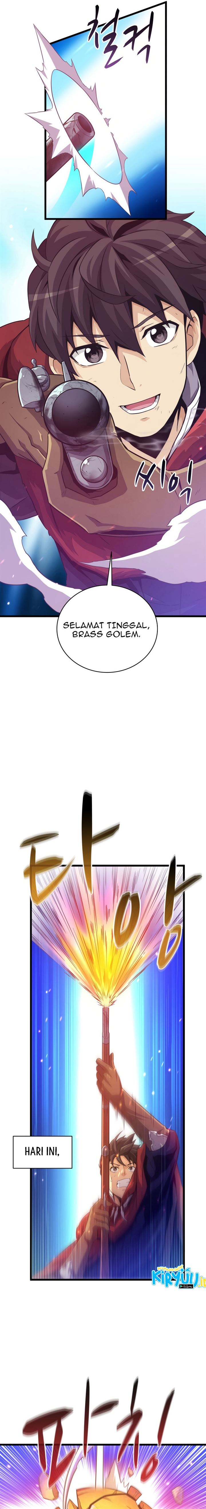 Arcane Sniper Chap 55 - Next Chap 56