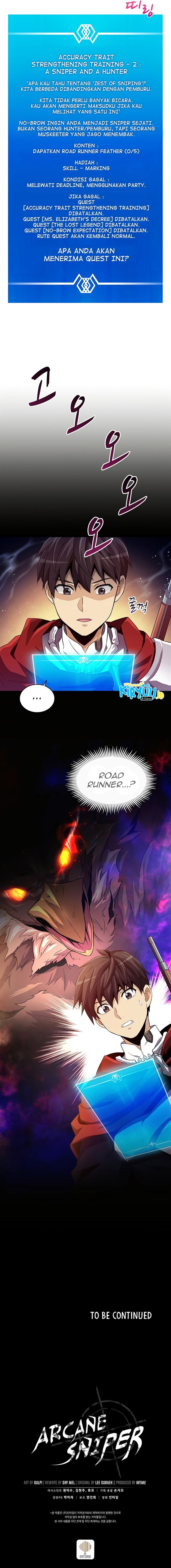 Arcane Sniper Chap 56 - Next Chap 57