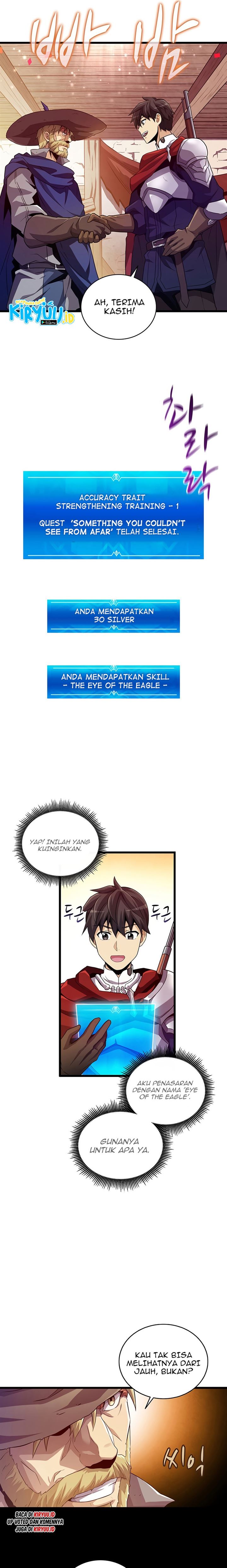 Arcane Sniper Chap 56 - Next Chap 57