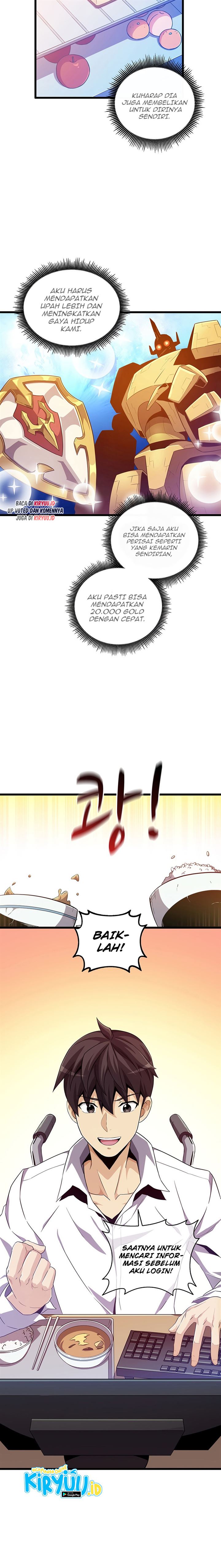 Arcane Sniper Chap 56 - Next Chap 57