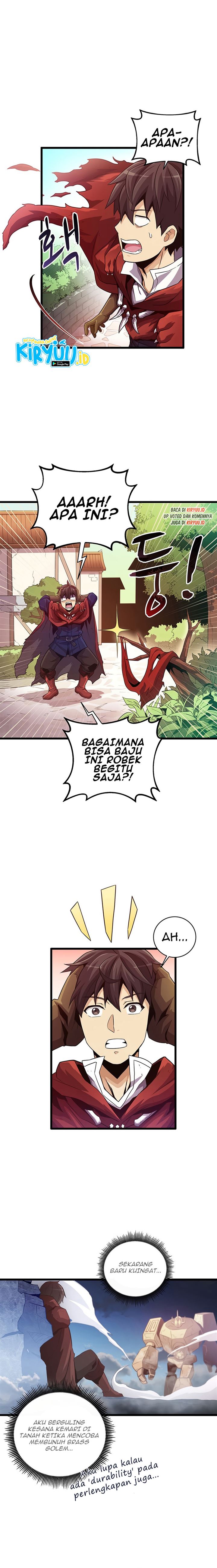 Arcane Sniper Chap 56 - Next Chap 57