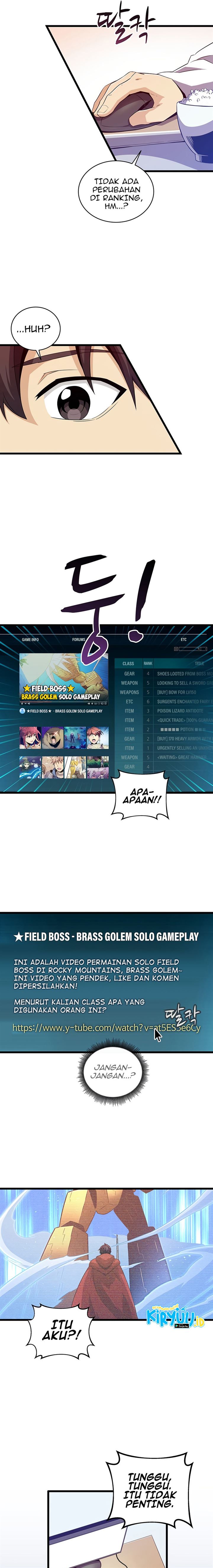 Arcane Sniper Chap 56 - Next Chap 57