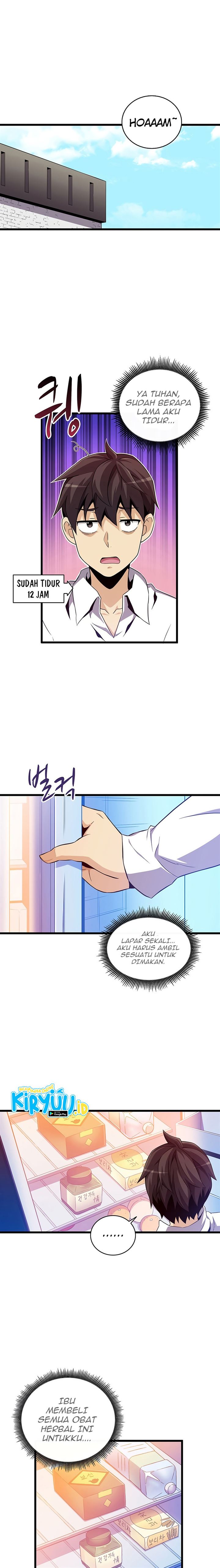 Arcane Sniper Chap 56 - Next Chap 57