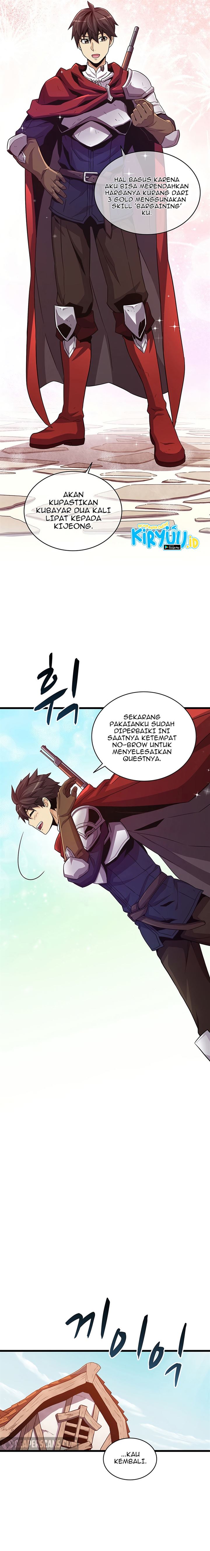 Arcane Sniper Chap 56 - Next Chap 57