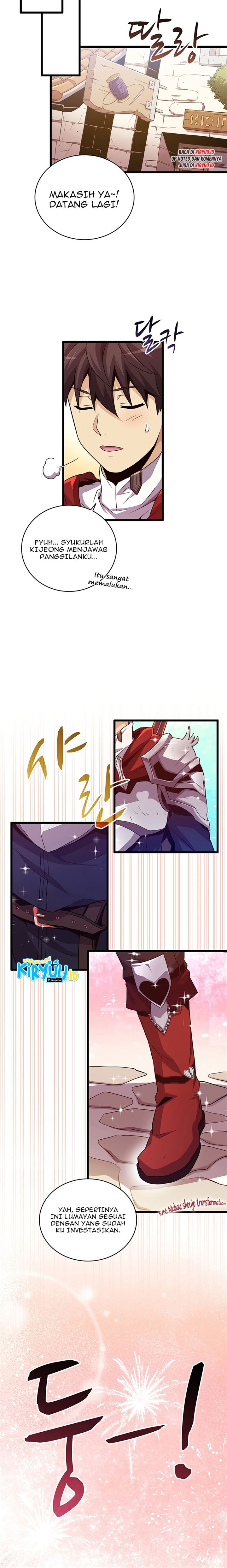 Arcane Sniper Chap 56 - Next Chap 57