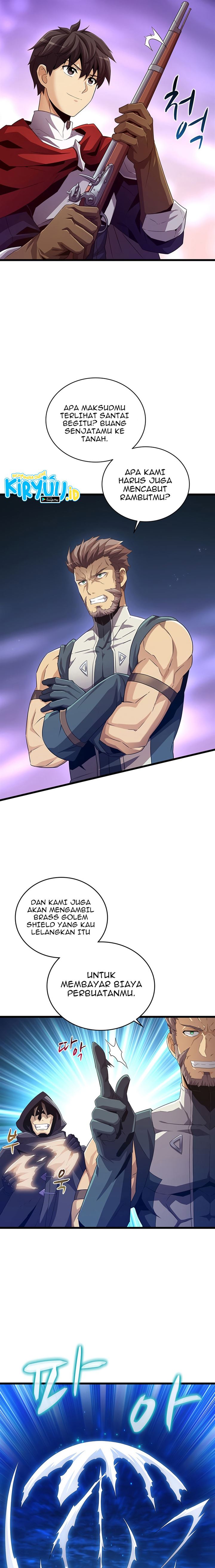 Arcane Sniper Chap 58 - Next Chap 59