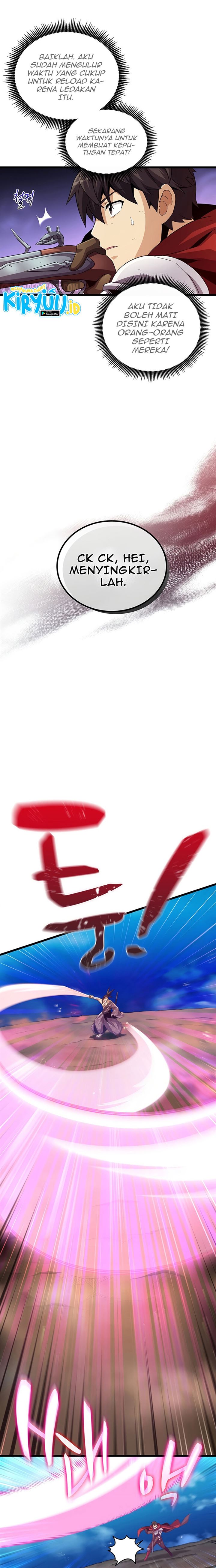 Arcane Sniper Chap 58 - Next Chap 59