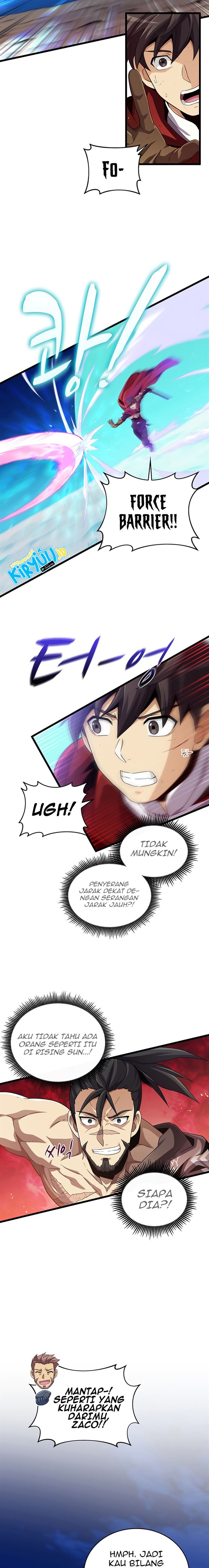 Arcane Sniper Chap 58 - Next Chap 59