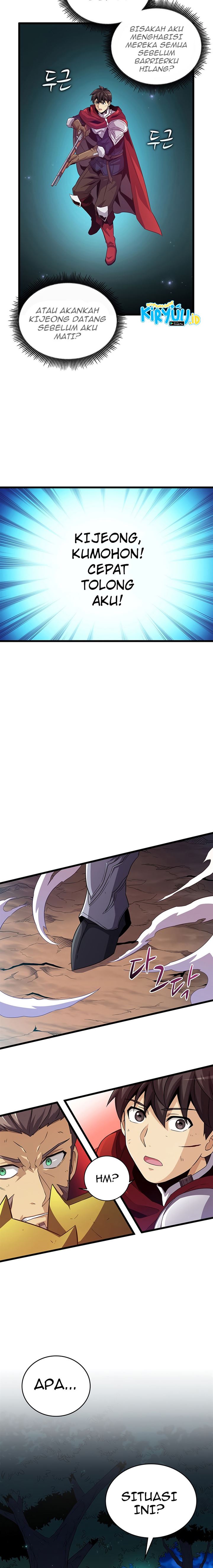 Arcane Sniper Chap 58 - Next Chap 59