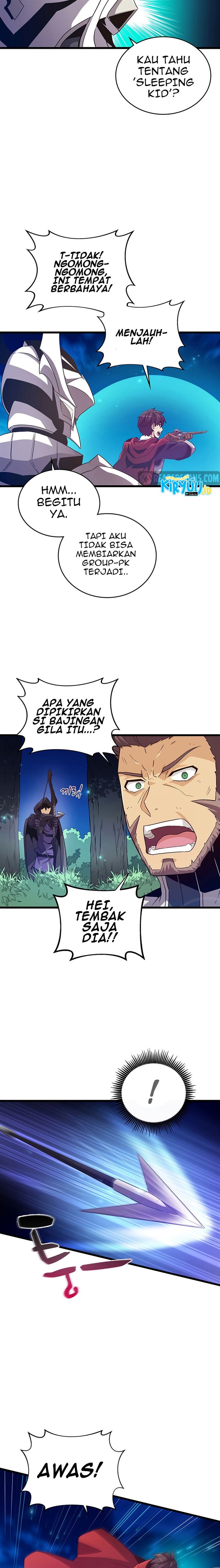 Arcane Sniper Chap 58 - Next Chap 59