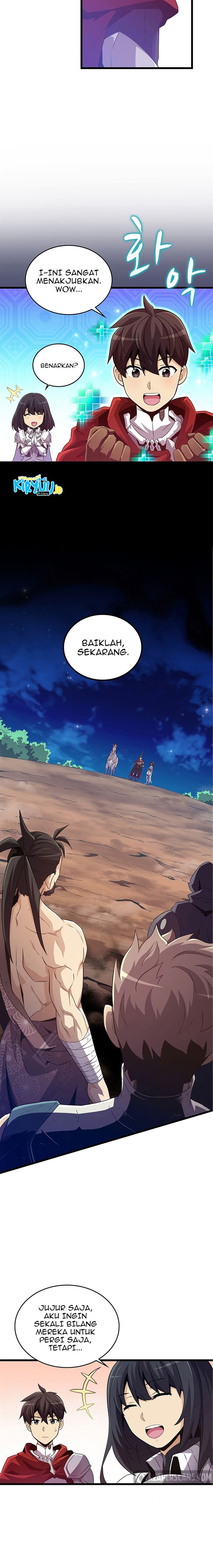 Arcane Sniper Chap 59 - Next Chap 60