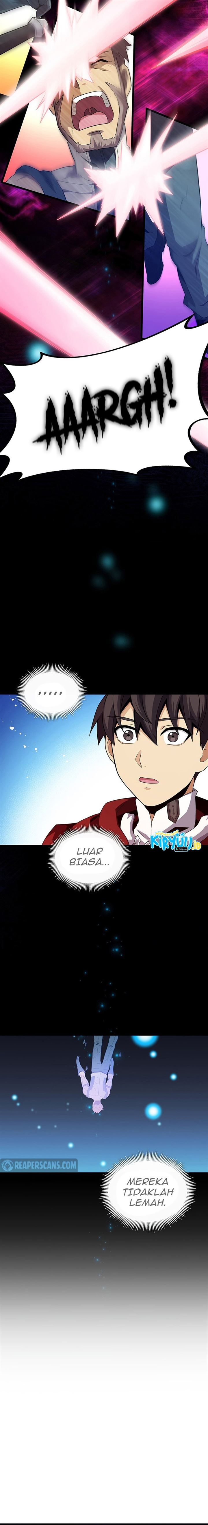 Arcane Sniper Chap 59 - Next Chap 60