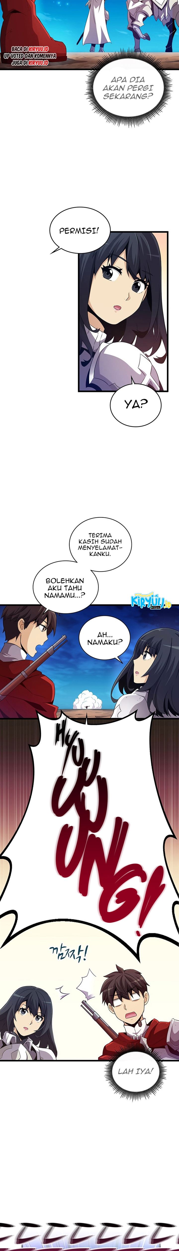 Arcane Sniper Chap 59 - Next Chap 60