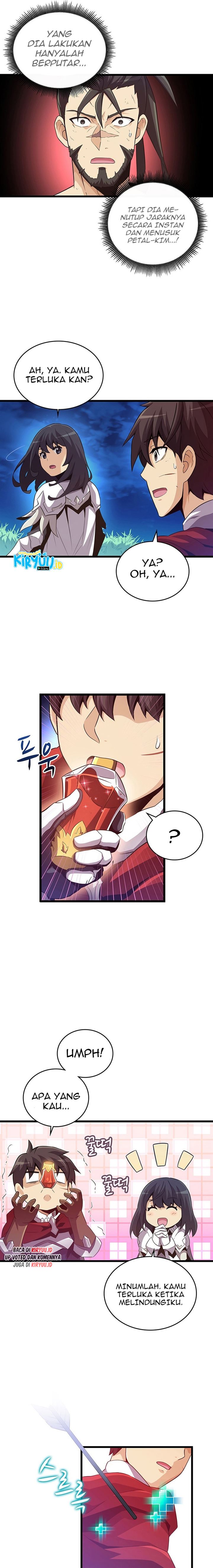 Arcane Sniper Chap 59 - Next Chap 60