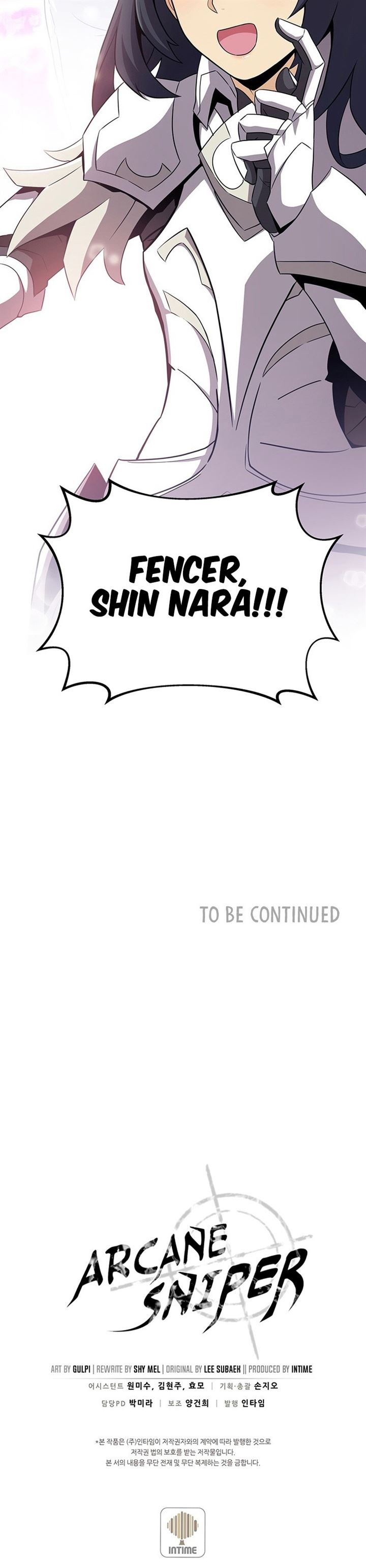 Arcane Sniper Chap 59 - Next Chap 60