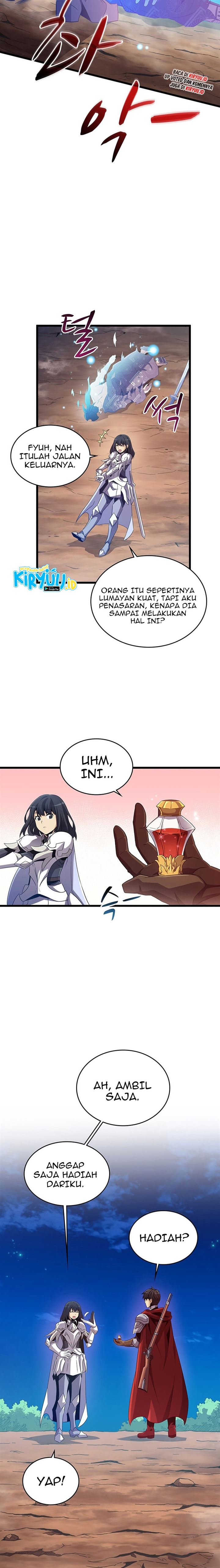 Arcane Sniper Chap 59 - Next Chap 60