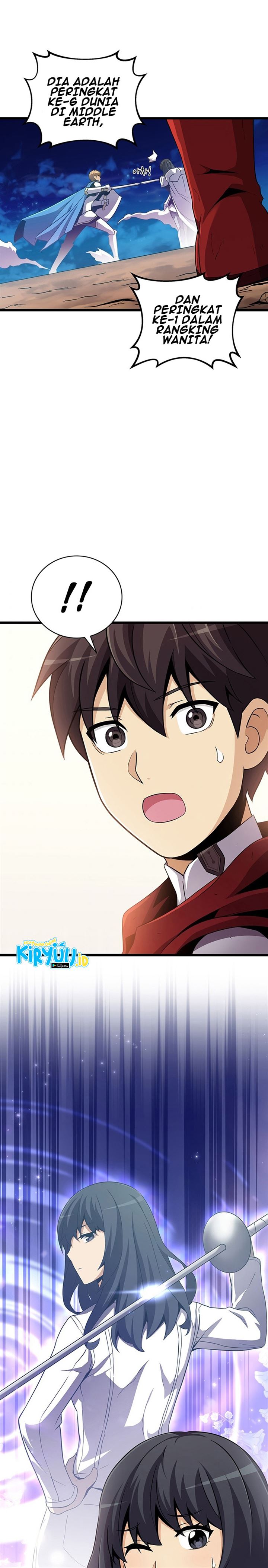 Arcane Sniper Chap 59 - Next Chap 60