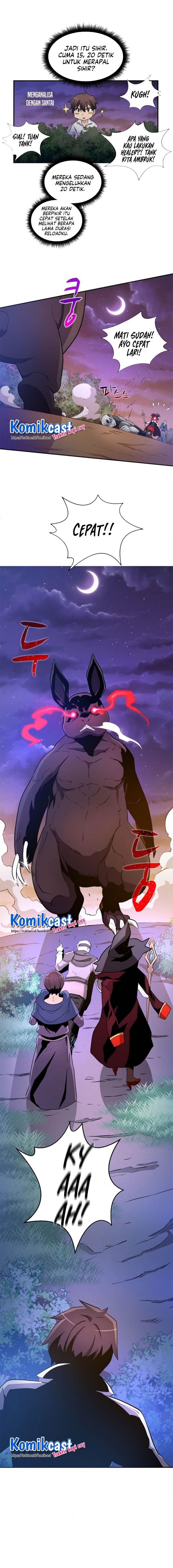 Arcane Sniper Chap 5 - Next Chap 6