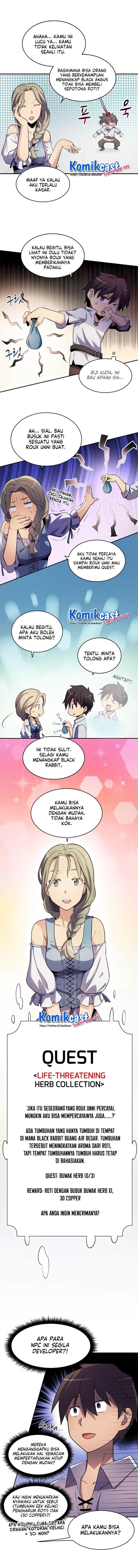 Arcane Sniper Chap 5 - Next Chap 6