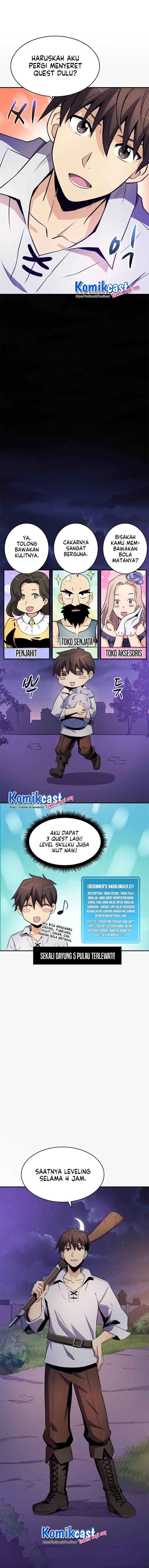 Arcane Sniper Chap 5 - Next Chap 6