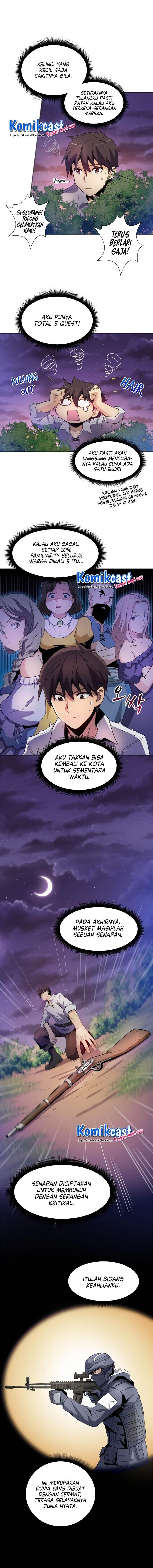 Arcane Sniper Chap 5 - Next Chap 6