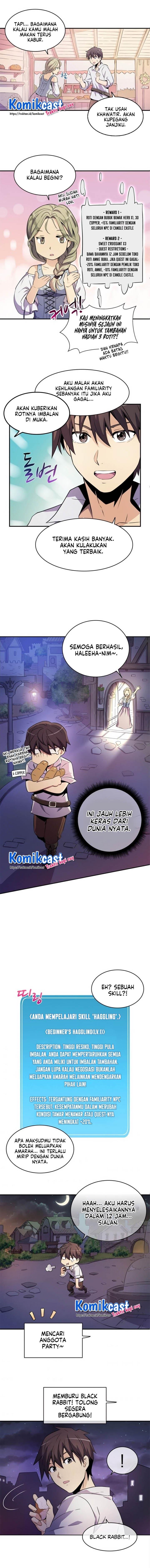 Arcane Sniper Chap 5 - Next Chap 6