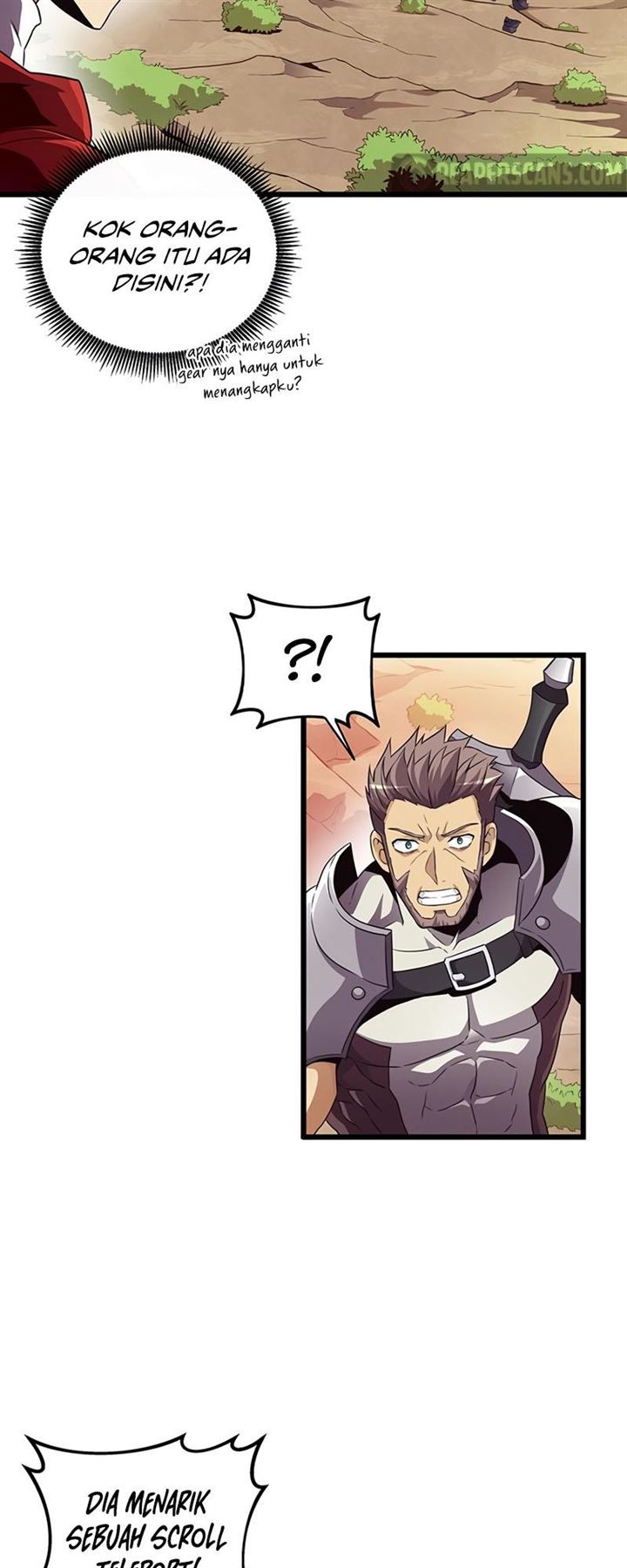 Arcane Sniper Chap 63 - Next Chap 64