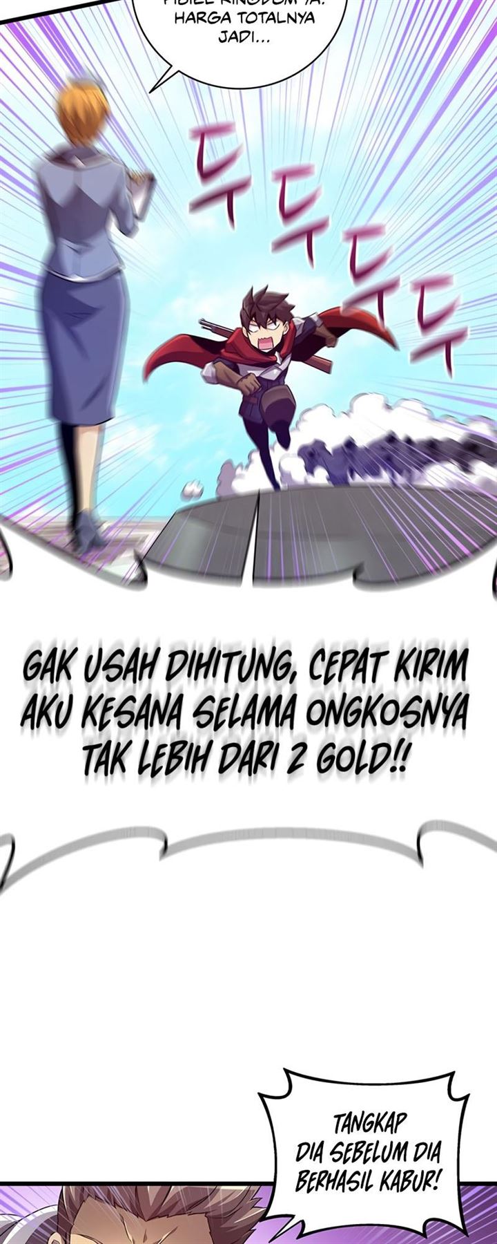 Arcane Sniper Chap 63 - Next Chap 64