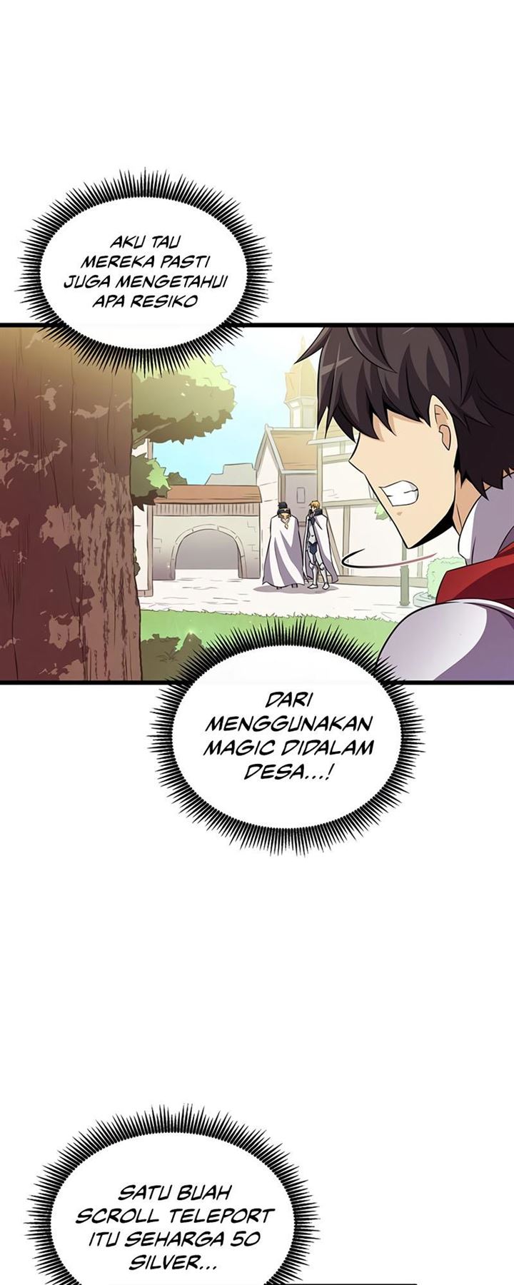 Arcane Sniper Chap 63 - Next Chap 64