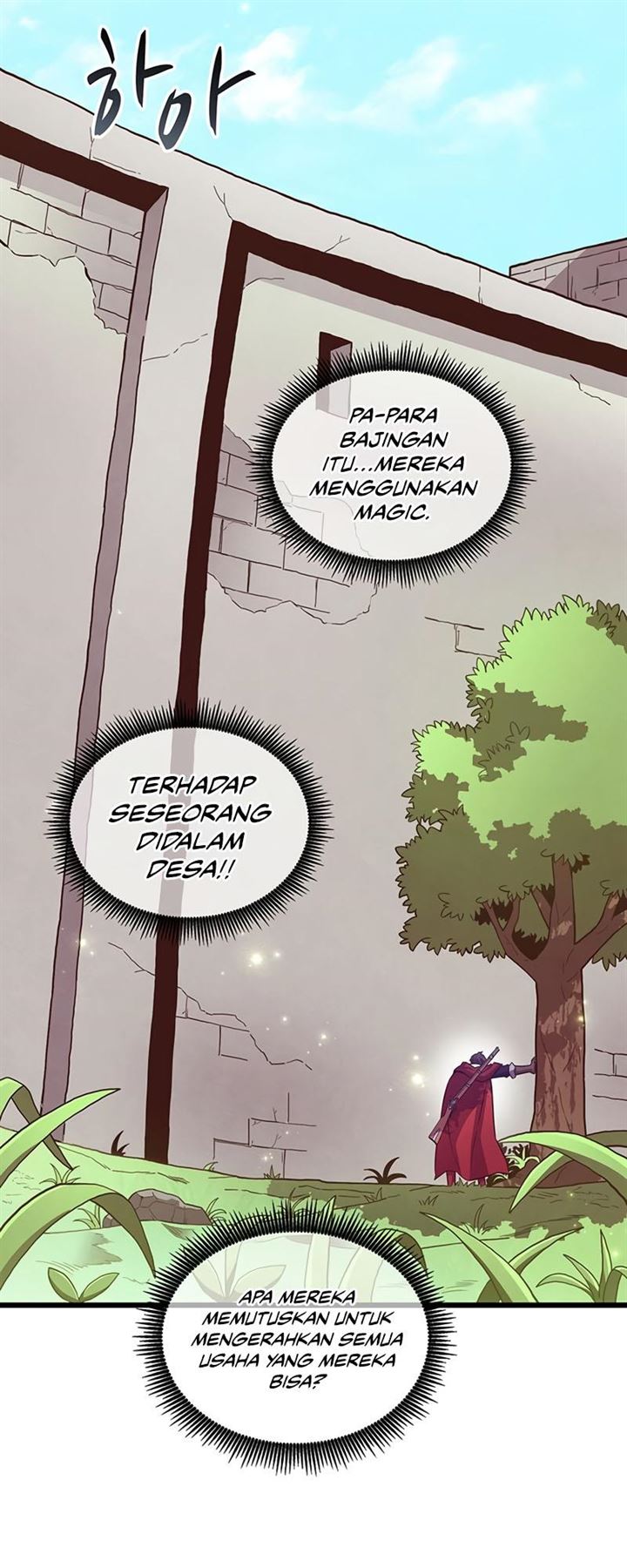 Arcane Sniper Chap 63 - Next Chap 64