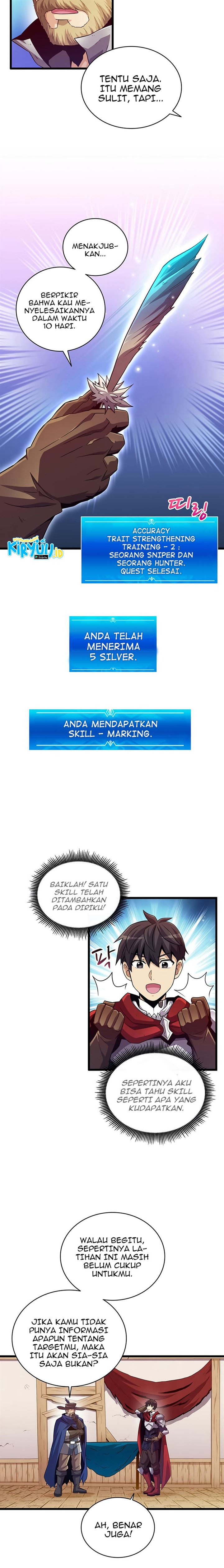 Arcane Sniper Chap 60 - Next Chap 61