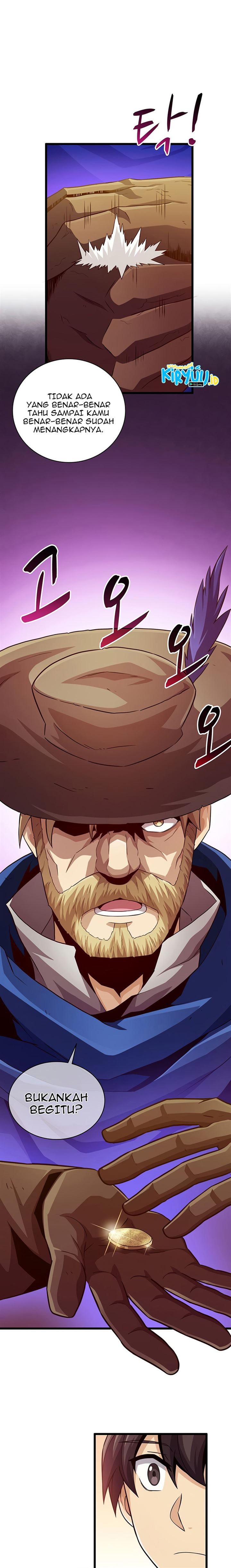 Arcane Sniper Chap 60 - Next Chap 61