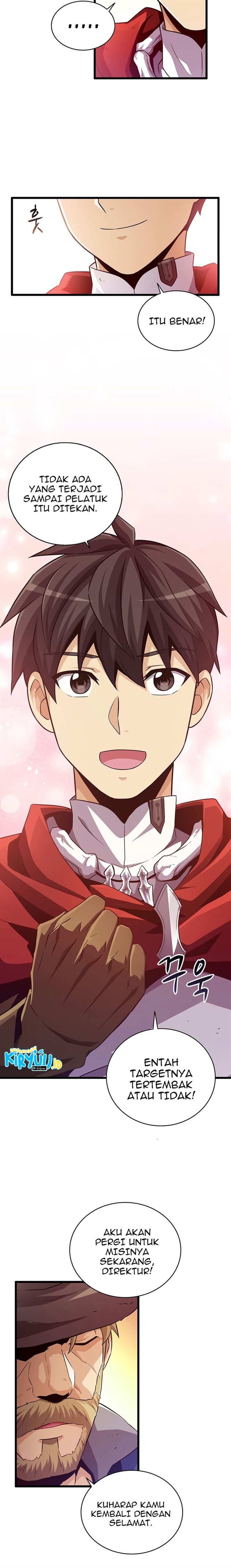 Arcane Sniper Chap 60 - Next Chap 61