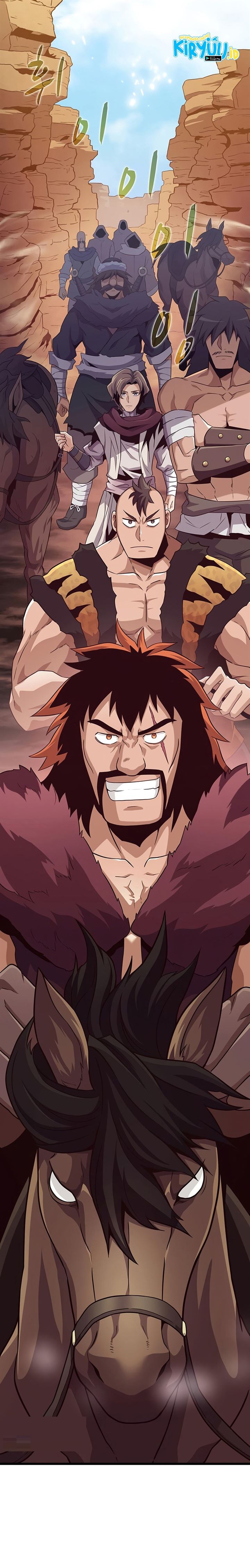 Arcane Sniper Chap 60 - Next Chap 61