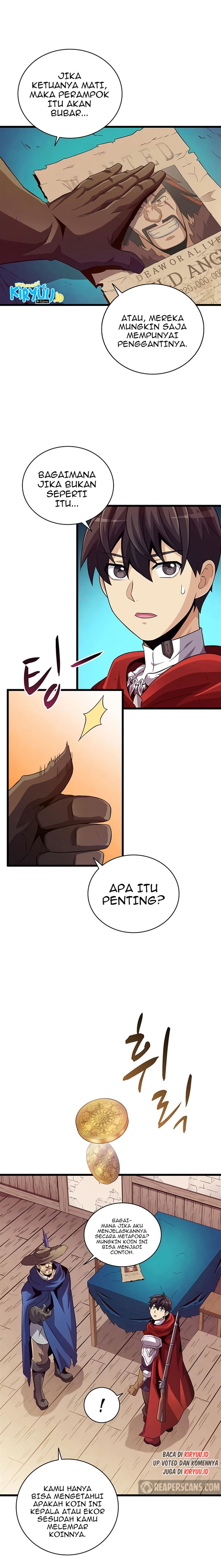 Arcane Sniper Chap 60 - Next Chap 61