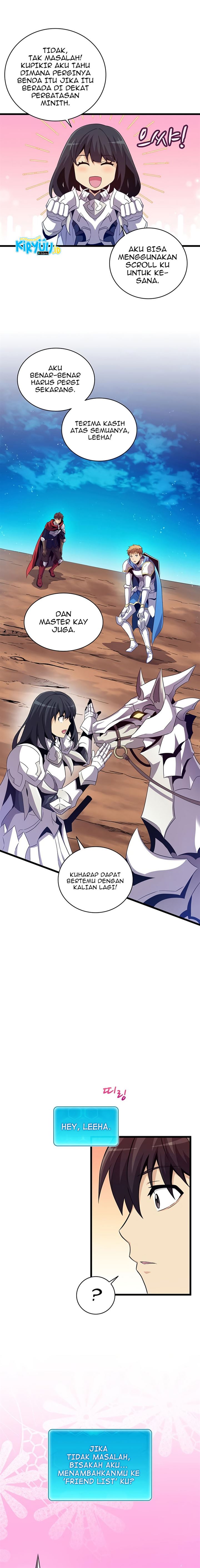 Arcane Sniper Chap 60 - Next Chap 61