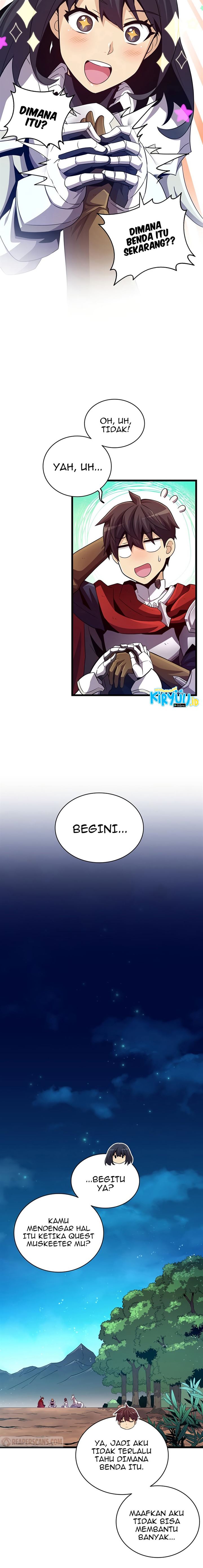 Arcane Sniper Chap 60 - Next Chap 61