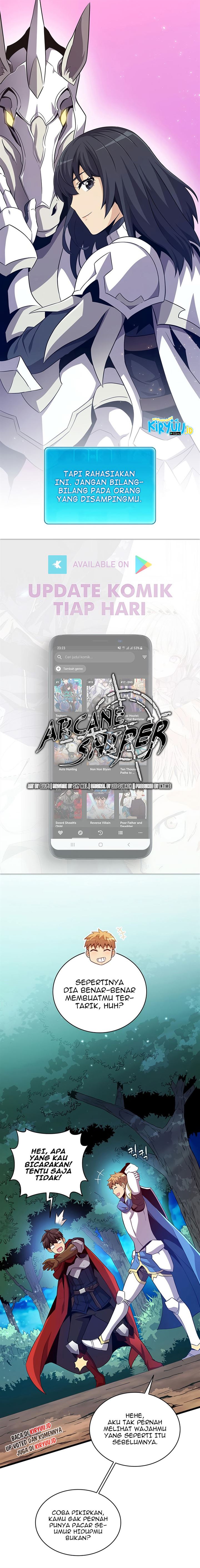 Arcane Sniper Chap 60 - Next Chap 61