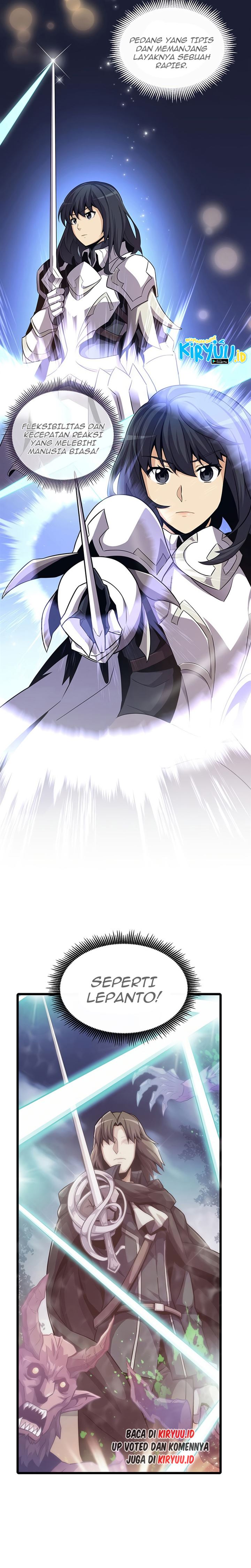 Arcane Sniper Chap 60 - Next Chap 61