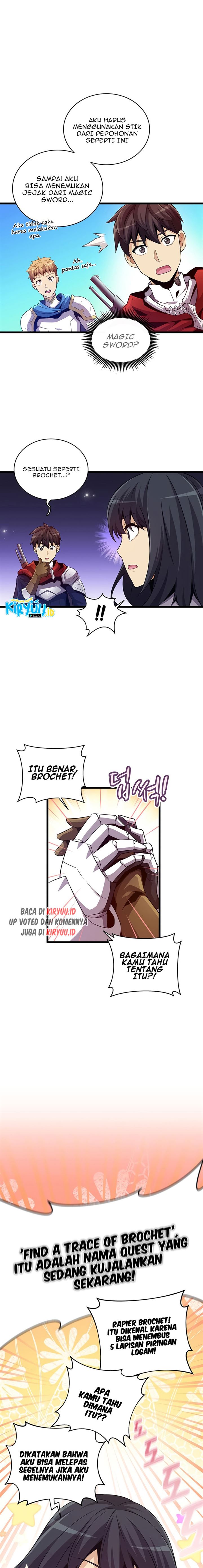 Arcane Sniper Chap 60 - Next Chap 61